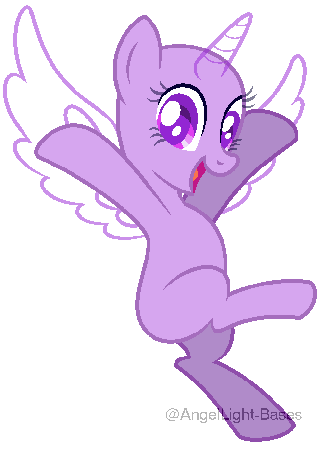 MLP FiM Base Nr.109 by AngelLight-Vectors on DeviantArt