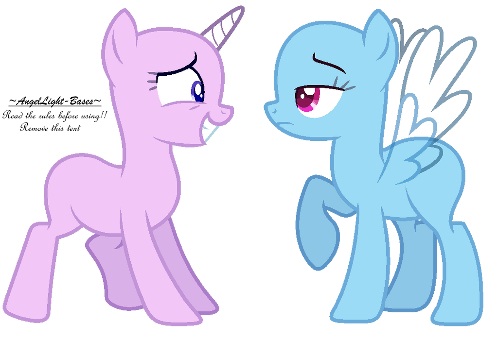 MLP FiM Base Nr.116 by AngelLight-Vectors on DeviantArt