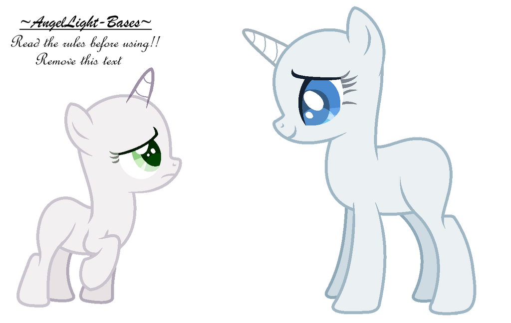 MLP FiM Base Nr.117 by AngelLight-Vectors on DeviantArt