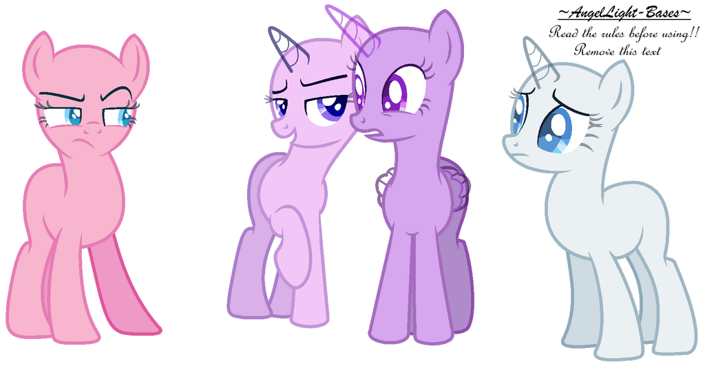 MLP FiM Base Nr.119 by AngelLight-Vectors on DeviantArt