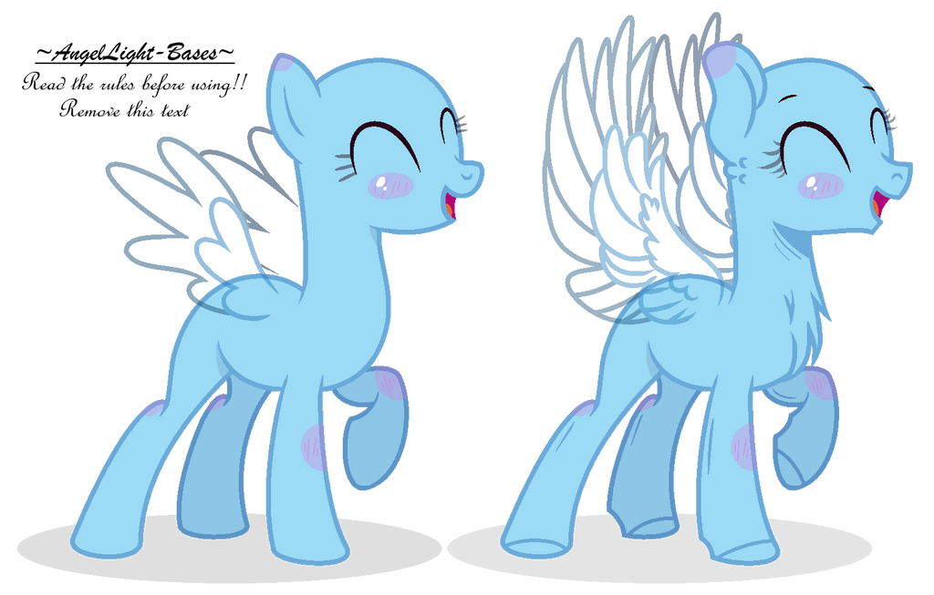 MLP FiM Base Nr.123 by AngelLight-Vectors on DeviantArt