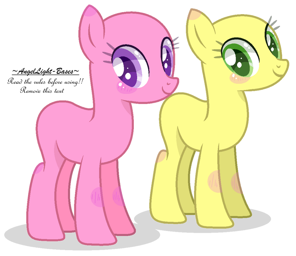 MLP FiM Base Nr.126 by AngelLight-Vectors on DeviantArt