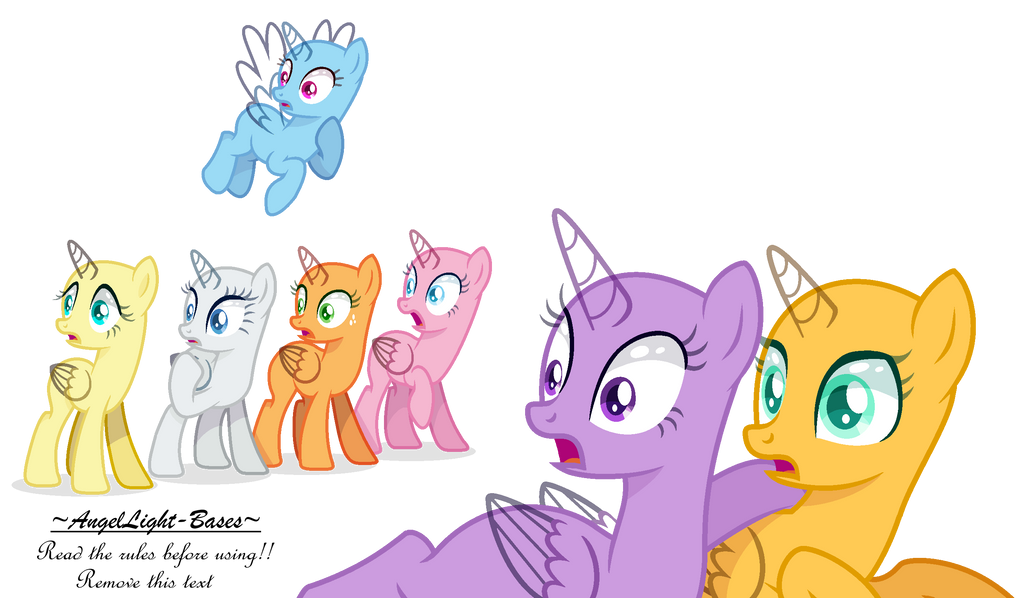 MLP FiM Base Nr.147 by AngelLight-Vectors on DeviantArt