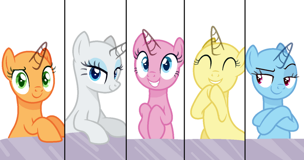 MLP FiM Base Nr.151 by AngelLight-Vectors on DeviantArt