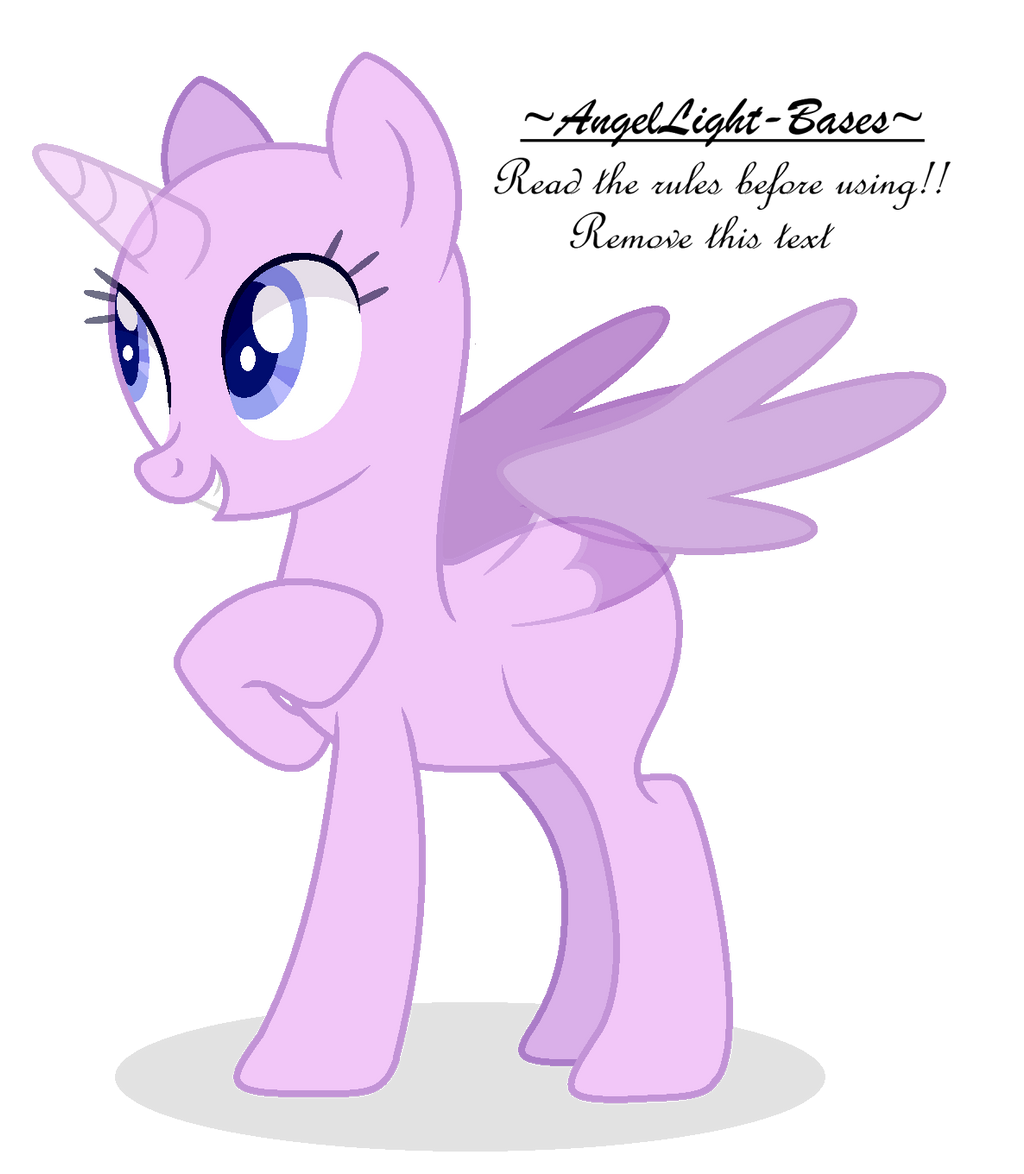 MLP FiM Base Nr.156 by AngelLight-Vectors on DeviantArt