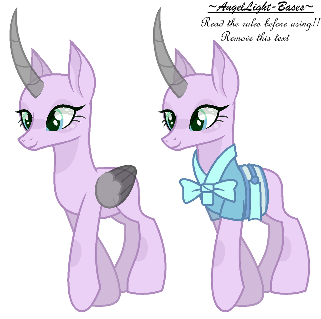 MLP FiM Base Nr.181 by AngelLight-Vectors on DeviantArt