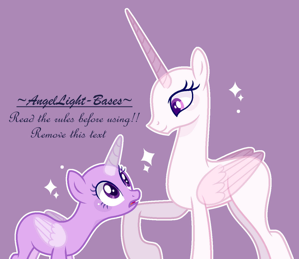 MLP FiM Base Nr.221 by AngelLight-Vectors on DeviantArt