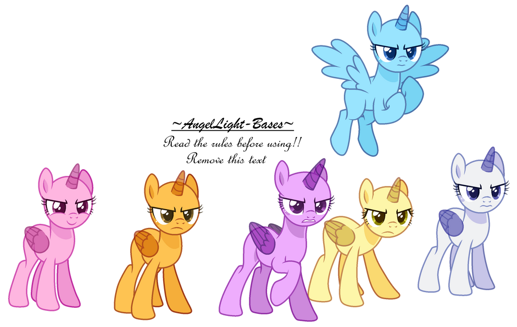 MLP FiM Base Nr.223 by AngelLight-Vectors on DeviantArt