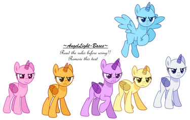 MLP FiM Base Nr.223