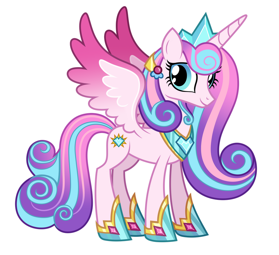 Future Flurry Heart Vector | MLP:FIM by AngelLight-Vectors on DeviantArt