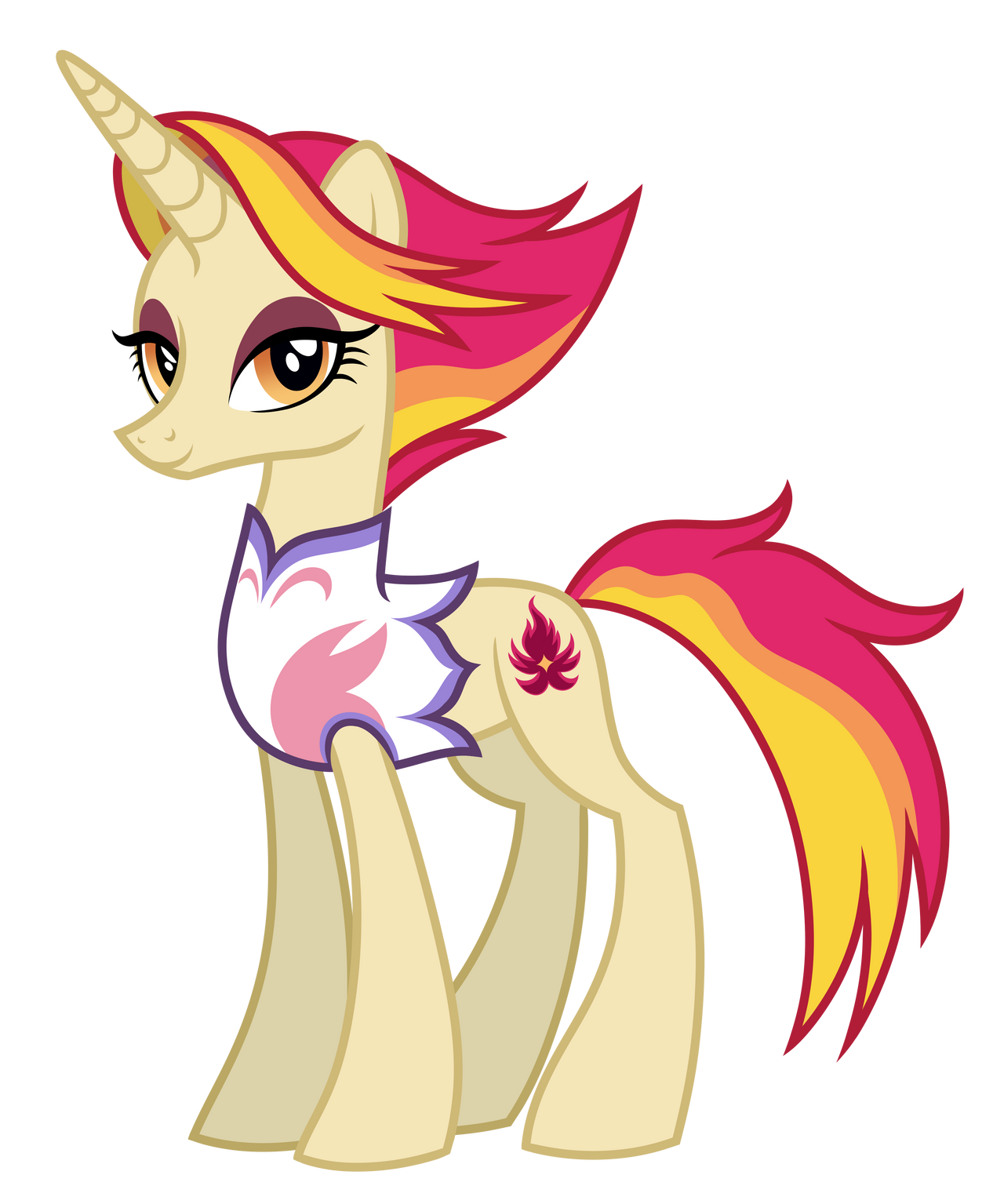 Mlp Fire Fire Flare | MLP:FIM by AngelLight-Vectors on DeviantArt