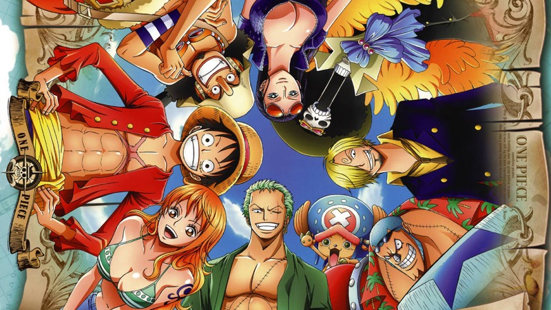 One Piece x Child! reader