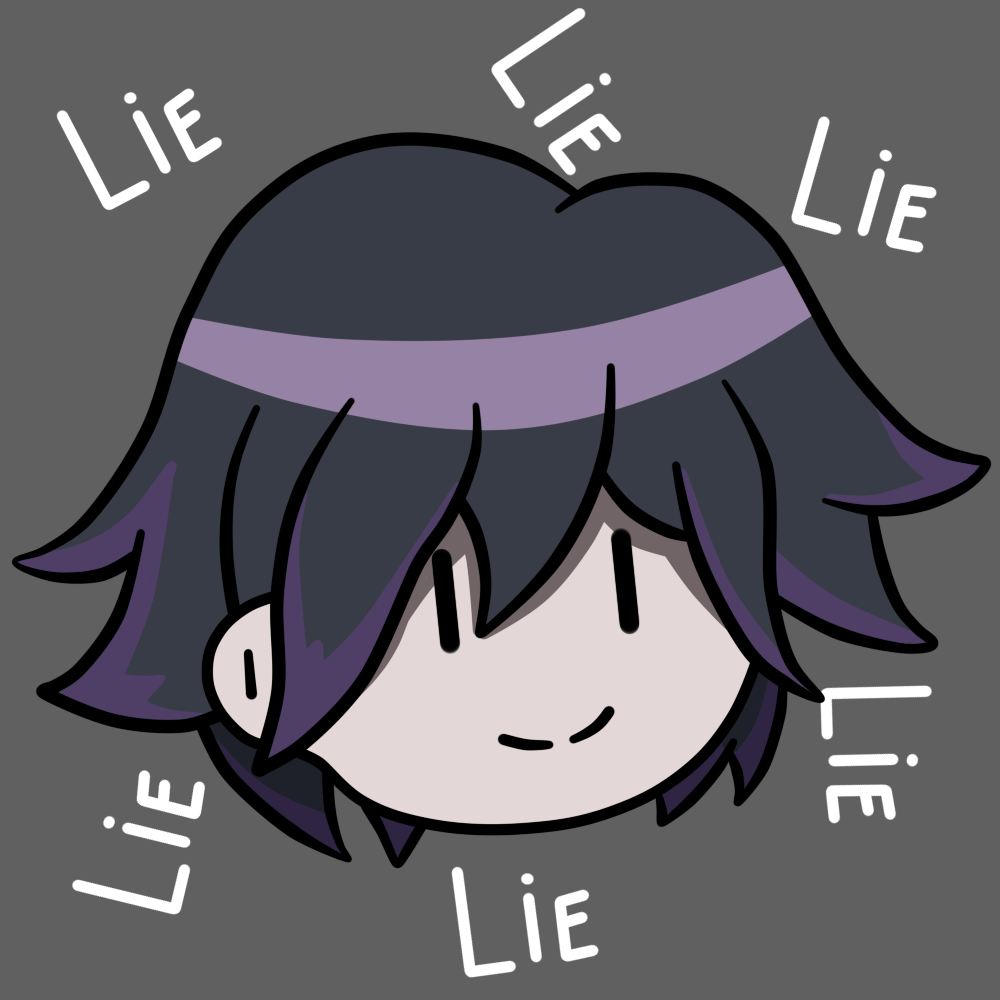 Kokichi Mini Icon (Danganronpa V3) by NexatG on DeviantArt