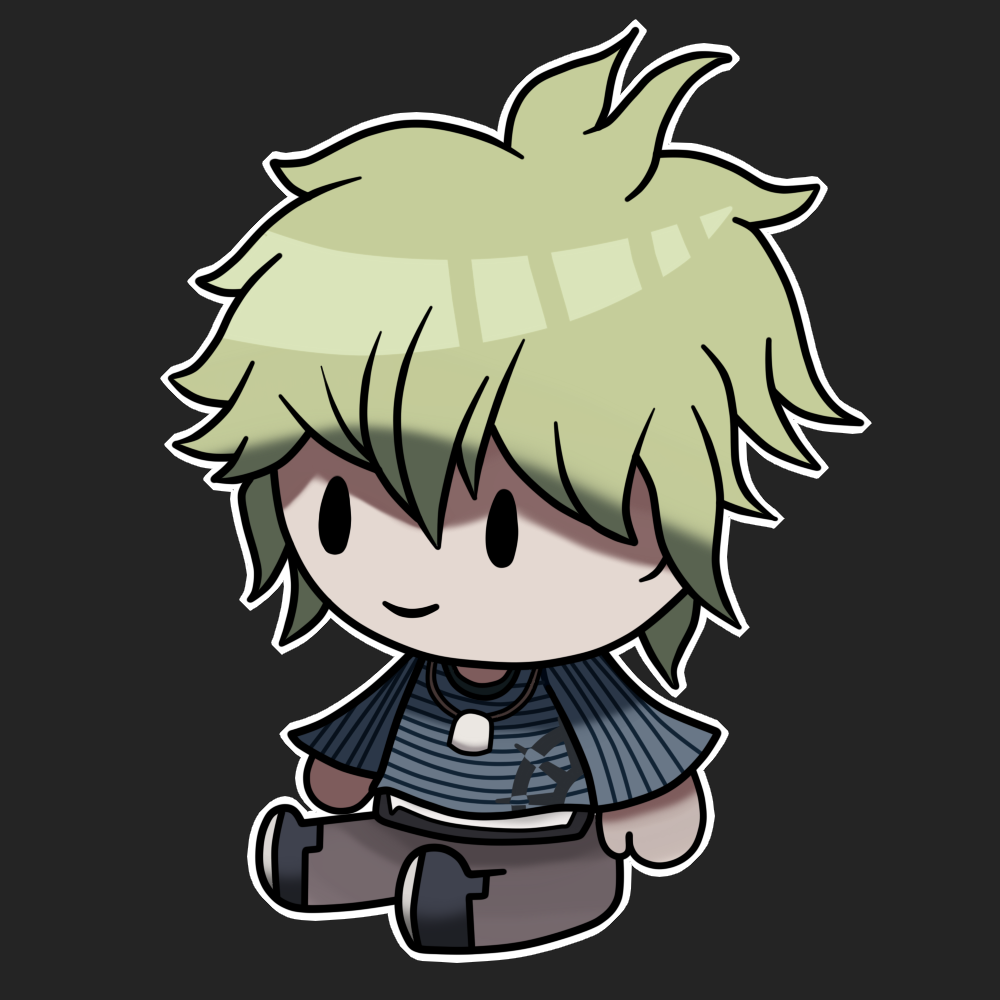 Rantaro Amami Chibi (Danganronpa V3) by NexatG on DeviantArt