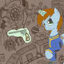 Fallout: Equestria Fan art