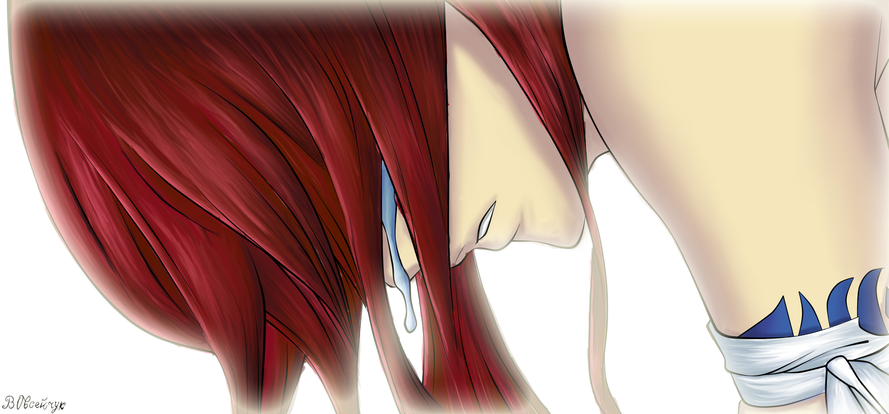 Erza   I  M Sorry  Chapter 314  6