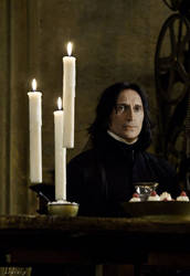 Robert Carlyle as Snape