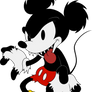 Vector - Feral Mickey