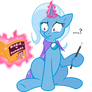 Trixie in: Magic 4 Dummies COLORED