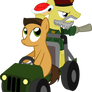 Pony Kart Collab Submission