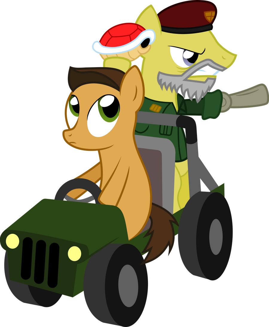 Pony Kart Collab Submission