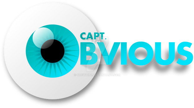 Captain Obvious logo