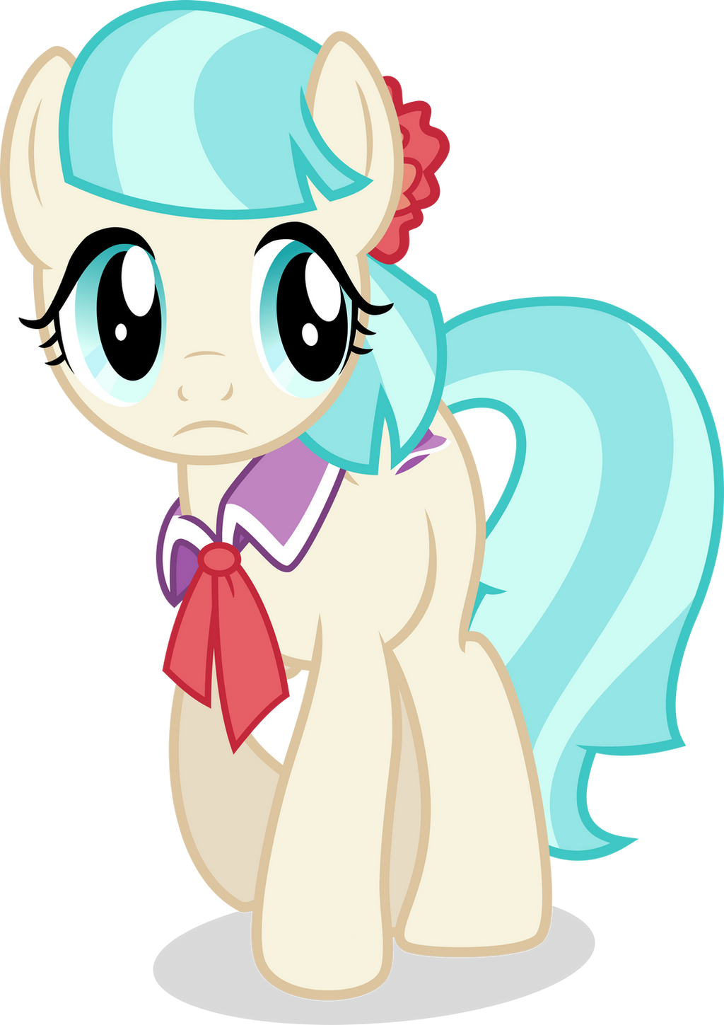 VIP -- Coco Pommel by Drewdini