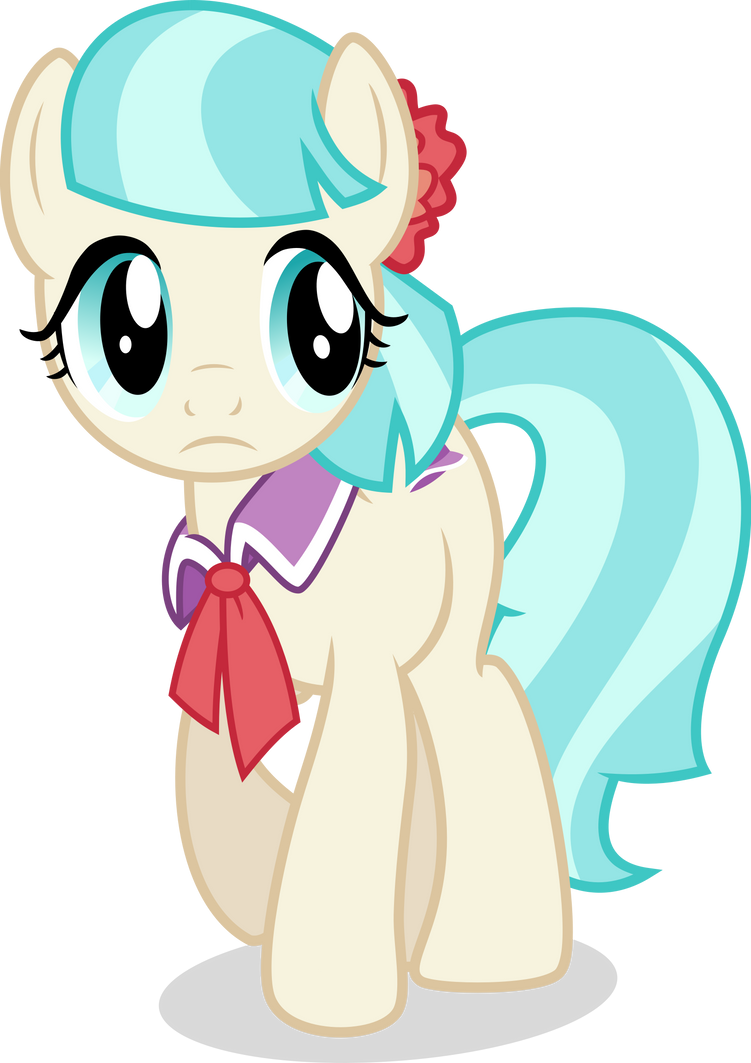 VIP -- Coco Pommel by Drewdini