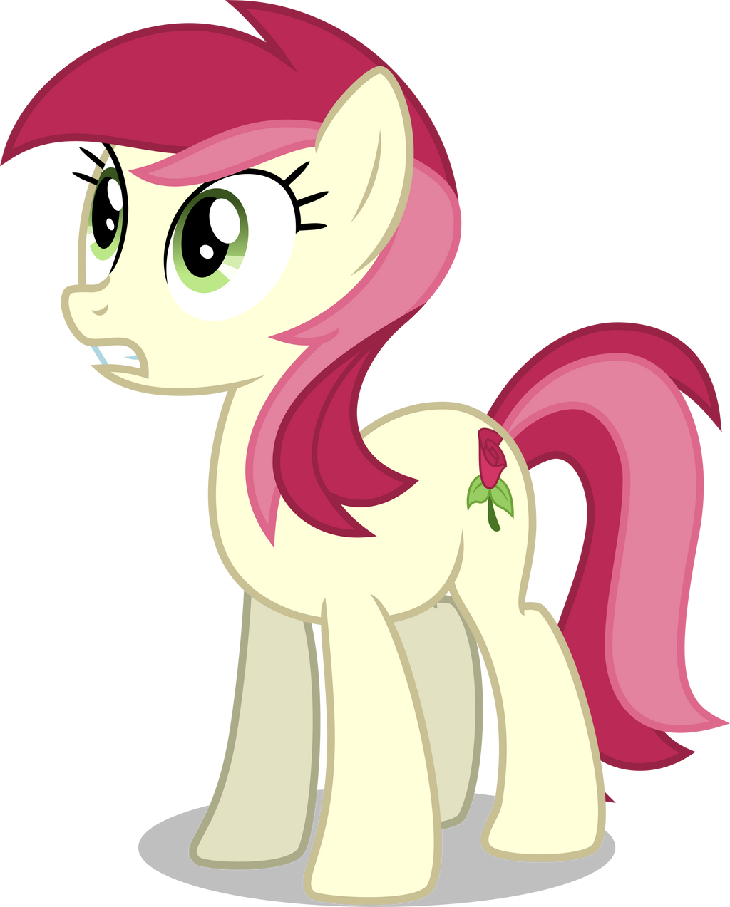 VIP -- Rose... Roseluck... Whatever Her Name Is