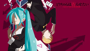 Miku-chan Wants to Let You Know
