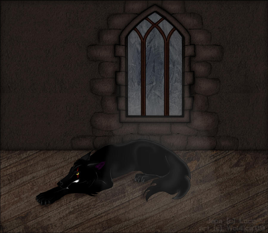 Loco-lu art-trade by Wol4ica