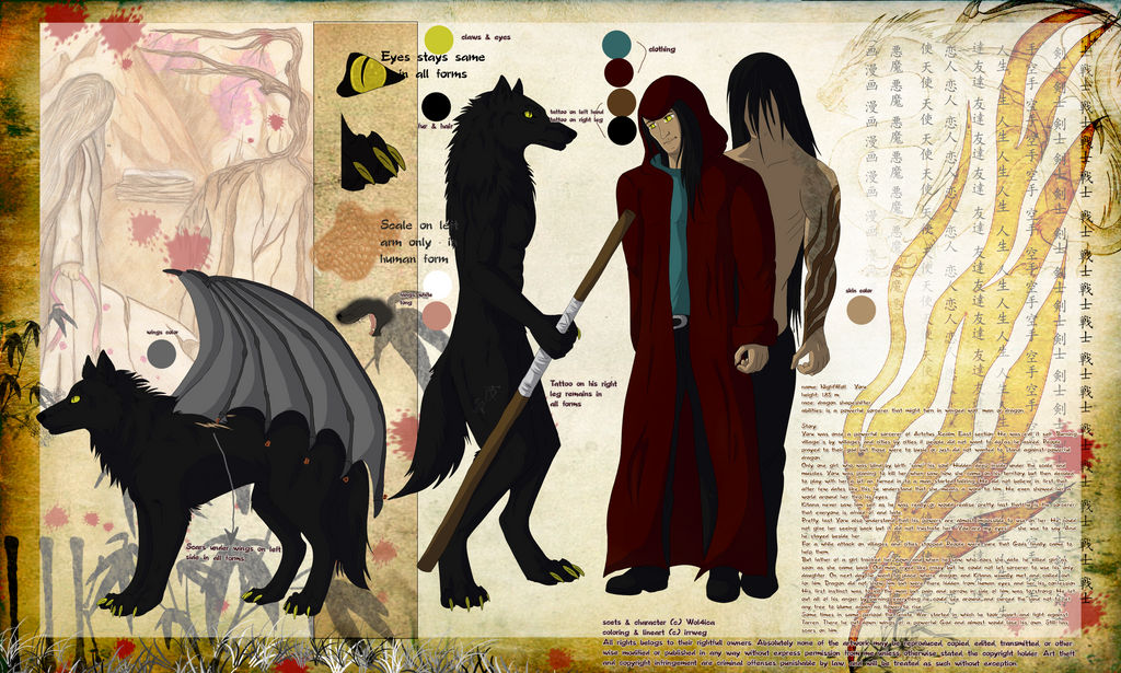 Yoru-ref by Wol4ica