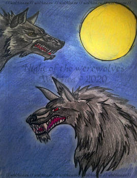 Night Of Werewolves
