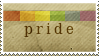 Pride stamp II by helca-k