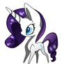 Chibi Rarity