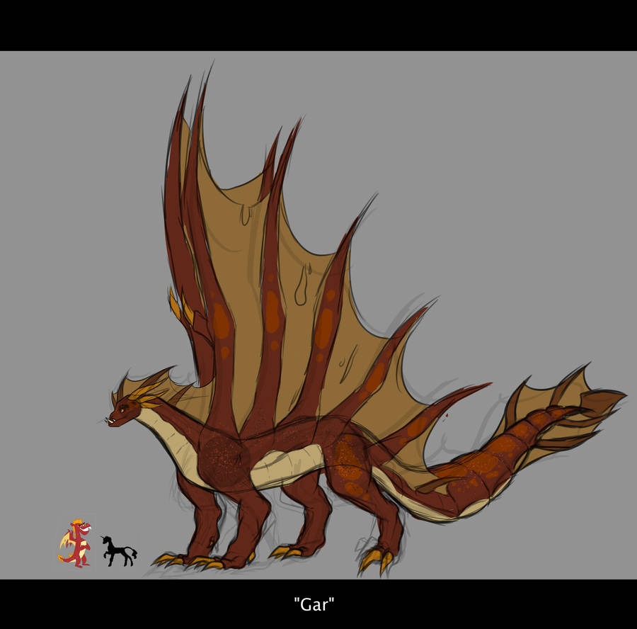 Garanimals Deviantart gar by iLucky7 on DeviantArt
