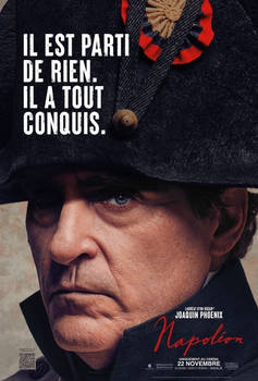 regarder Napoleon Film Complet 2023HD