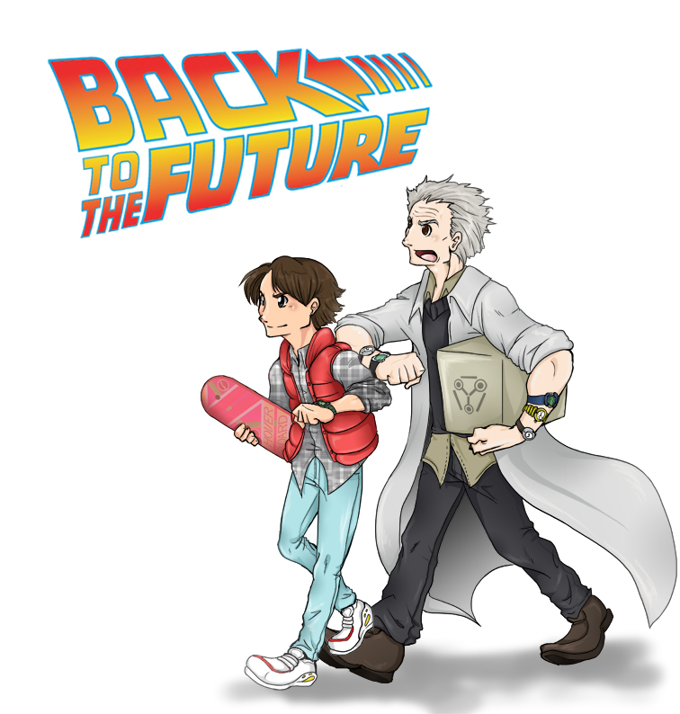 And Back to the Future