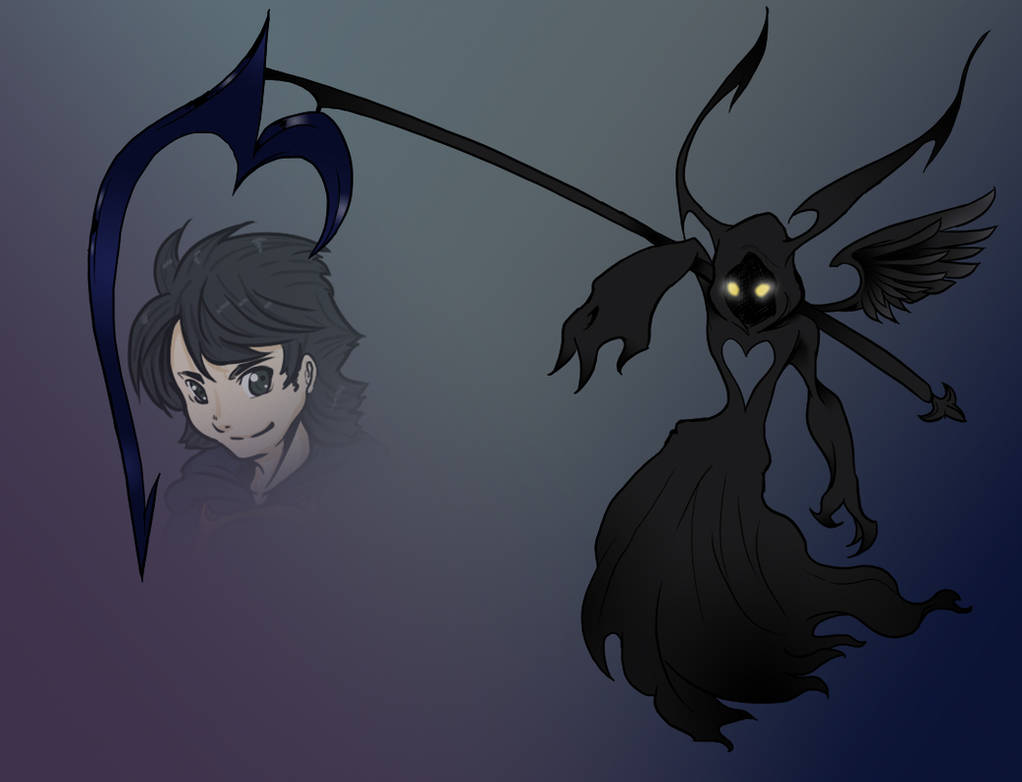 Void Ripper Sword Void Ripper by KajiMateria on DeviantArt