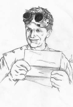 Dr Horrible Sketch