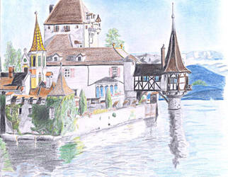 Oberhofen castle