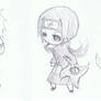 +Naruto Chibis set+