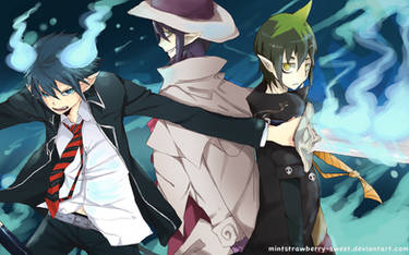 Ao No Exorcist