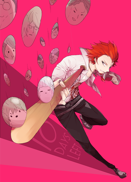 10 DAYS TO DESPAIR ANIME by redricewine on DeviantArt 10 DAYS TO DESPAIR ANIME by redricewine on DeviantArt