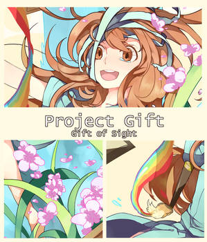 Project-Gift: Gift of Sight