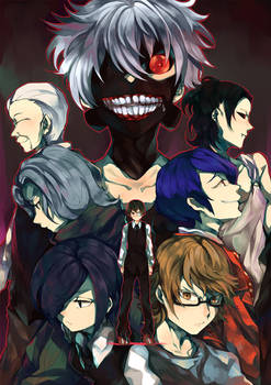 Tokyo Ghoul