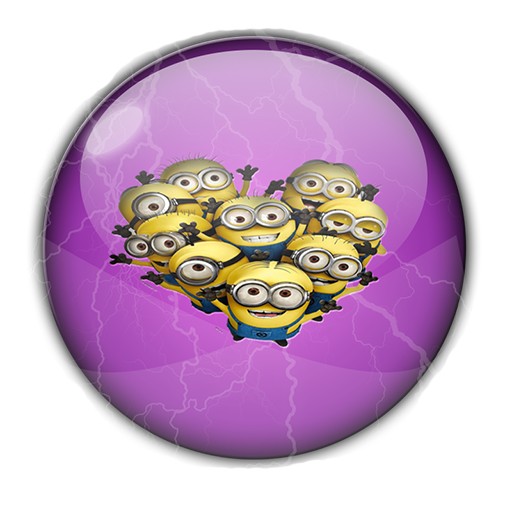 Minion Button