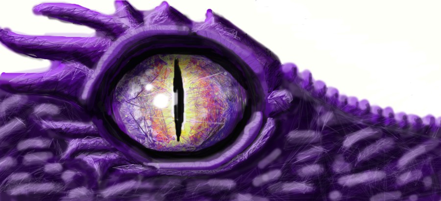 Purple Dragon