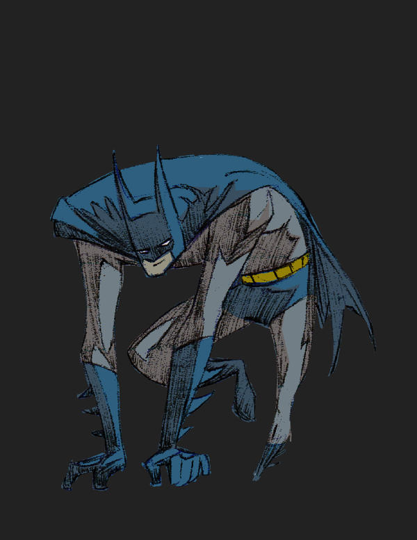 batman color 2