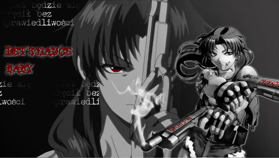 Revy Wallpaper By Donoyuki On Deviantart Revy Wallpaper By Donoyuki On Deviantart